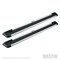 Westin Automotive 54IN POLISHED ALUMINUM SURE GRIP BOARD(BRACKETS SOLD SEP) 27-6600 - alternate 2